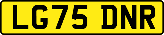 LG75DNR