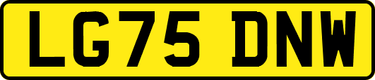 LG75DNW