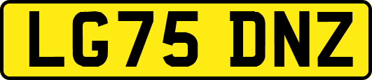 LG75DNZ