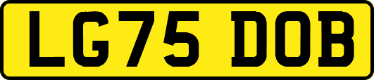 LG75DOB