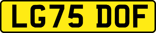 LG75DOF