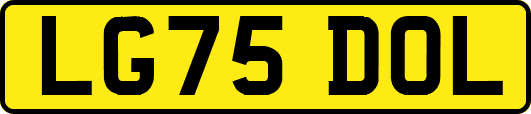 LG75DOL