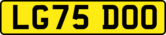 LG75DOO