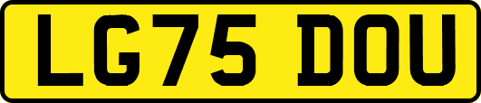 LG75DOU