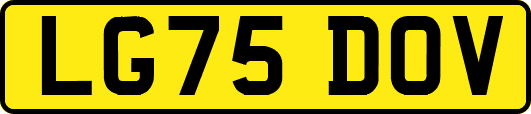LG75DOV