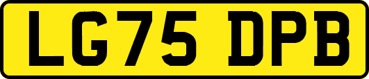LG75DPB