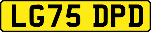 LG75DPD