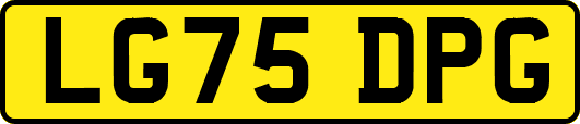 LG75DPG