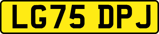 LG75DPJ