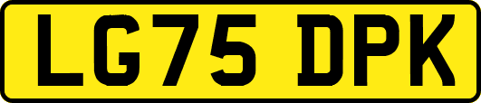 LG75DPK