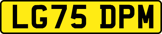 LG75DPM
