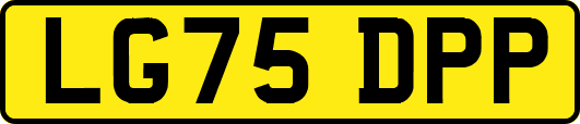 LG75DPP