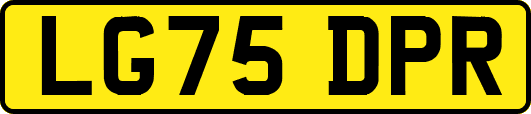 LG75DPR