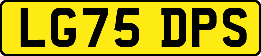 LG75DPS