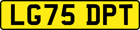 LG75DPT
