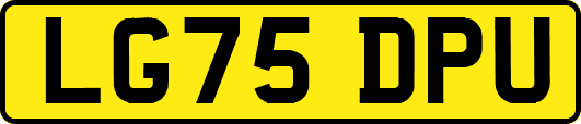 LG75DPU