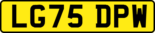LG75DPW