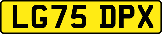 LG75DPX