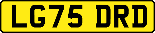 LG75DRD