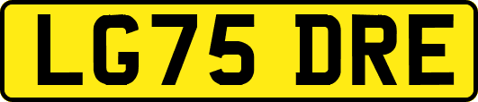 LG75DRE