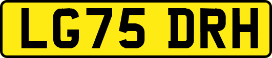 LG75DRH