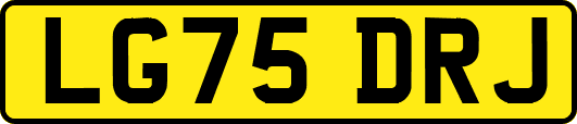 LG75DRJ