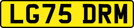 LG75DRM