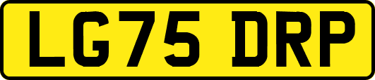 LG75DRP