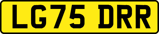 LG75DRR