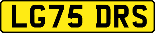 LG75DRS