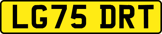 LG75DRT