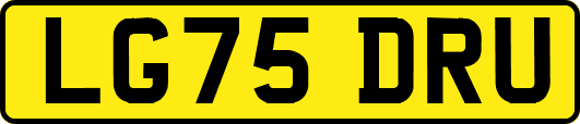 LG75DRU