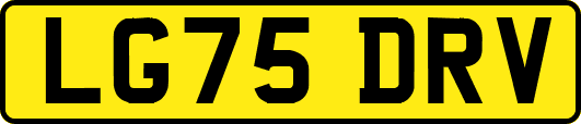 LG75DRV