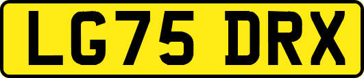 LG75DRX