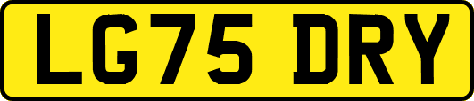 LG75DRY