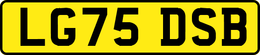 LG75DSB