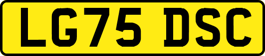 LG75DSC