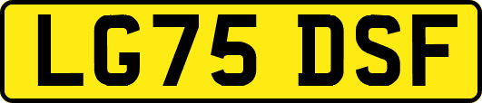 LG75DSF
