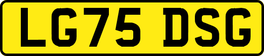 LG75DSG