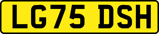 LG75DSH