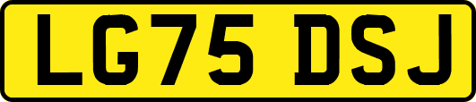 LG75DSJ