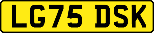 LG75DSK