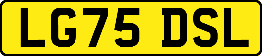 LG75DSL
