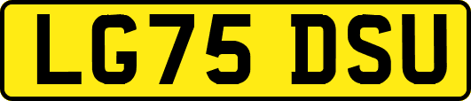 LG75DSU