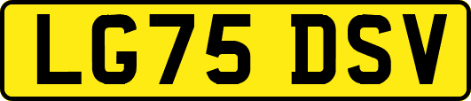 LG75DSV