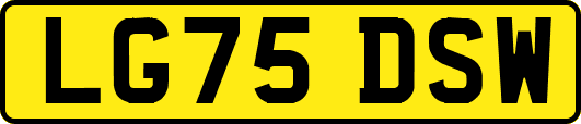 LG75DSW