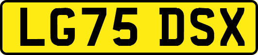 LG75DSX