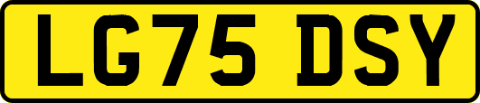 LG75DSY