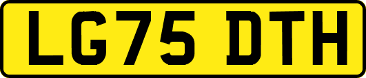 LG75DTH