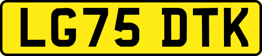 LG75DTK